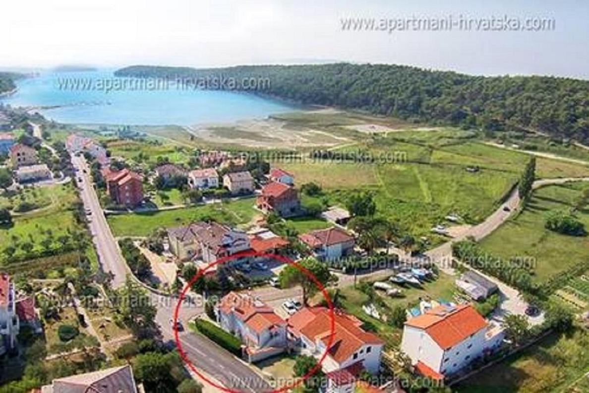 Daire Adriatic A2-a6, Rab Kampor